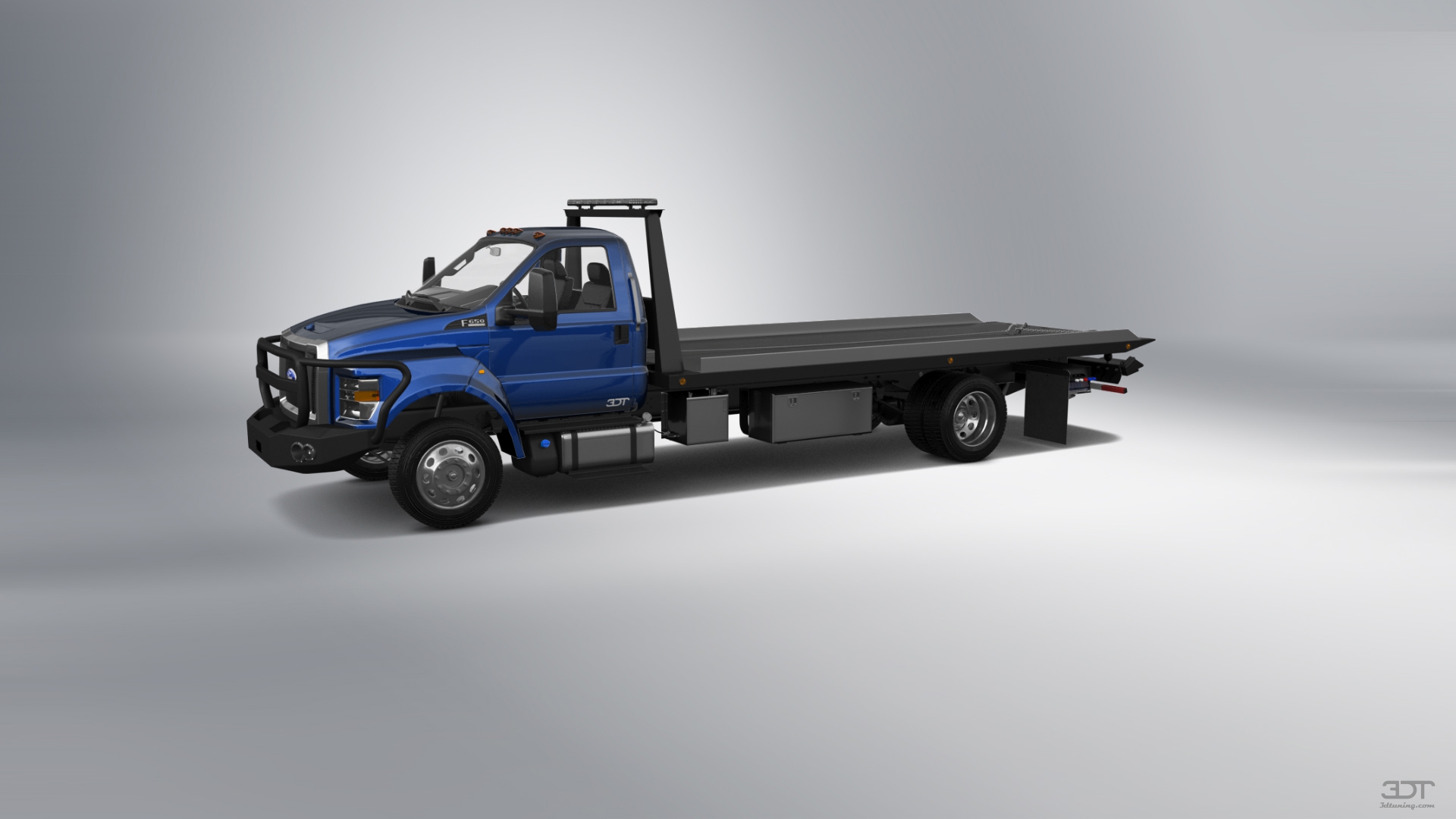 Ford F-650 Tow Truck Pickup 2016 Images