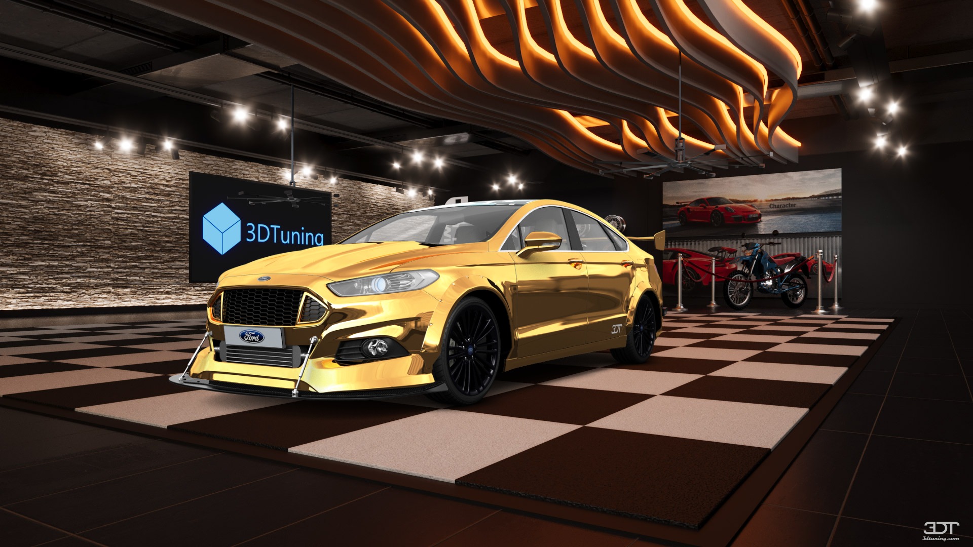 Ford Mondeo 4 Door Saloon 2015