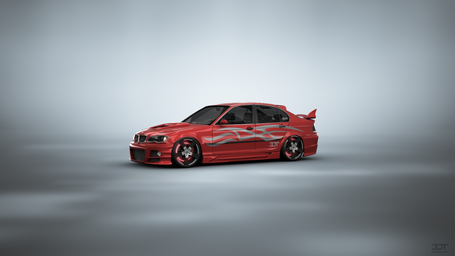 BMW 3 series (facelift) Sedan 2002 tuning