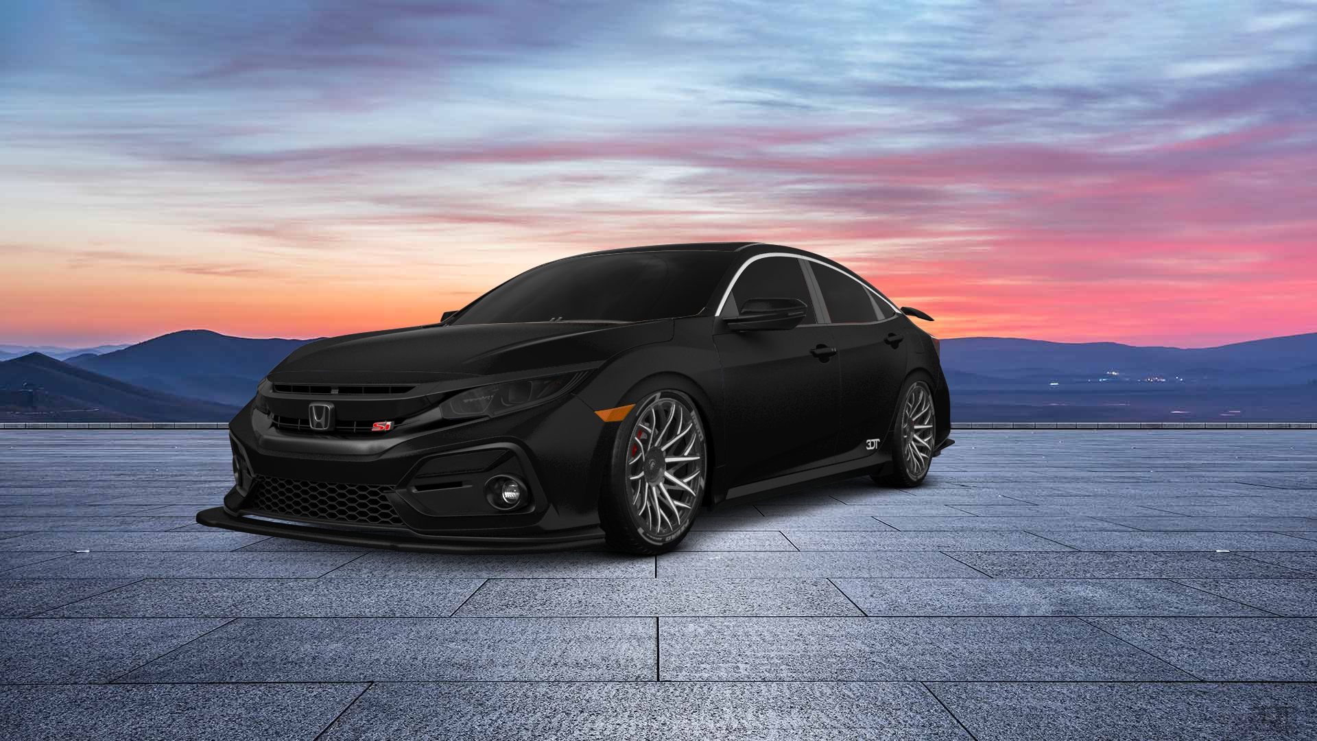 Honda Civic Sedan 2016