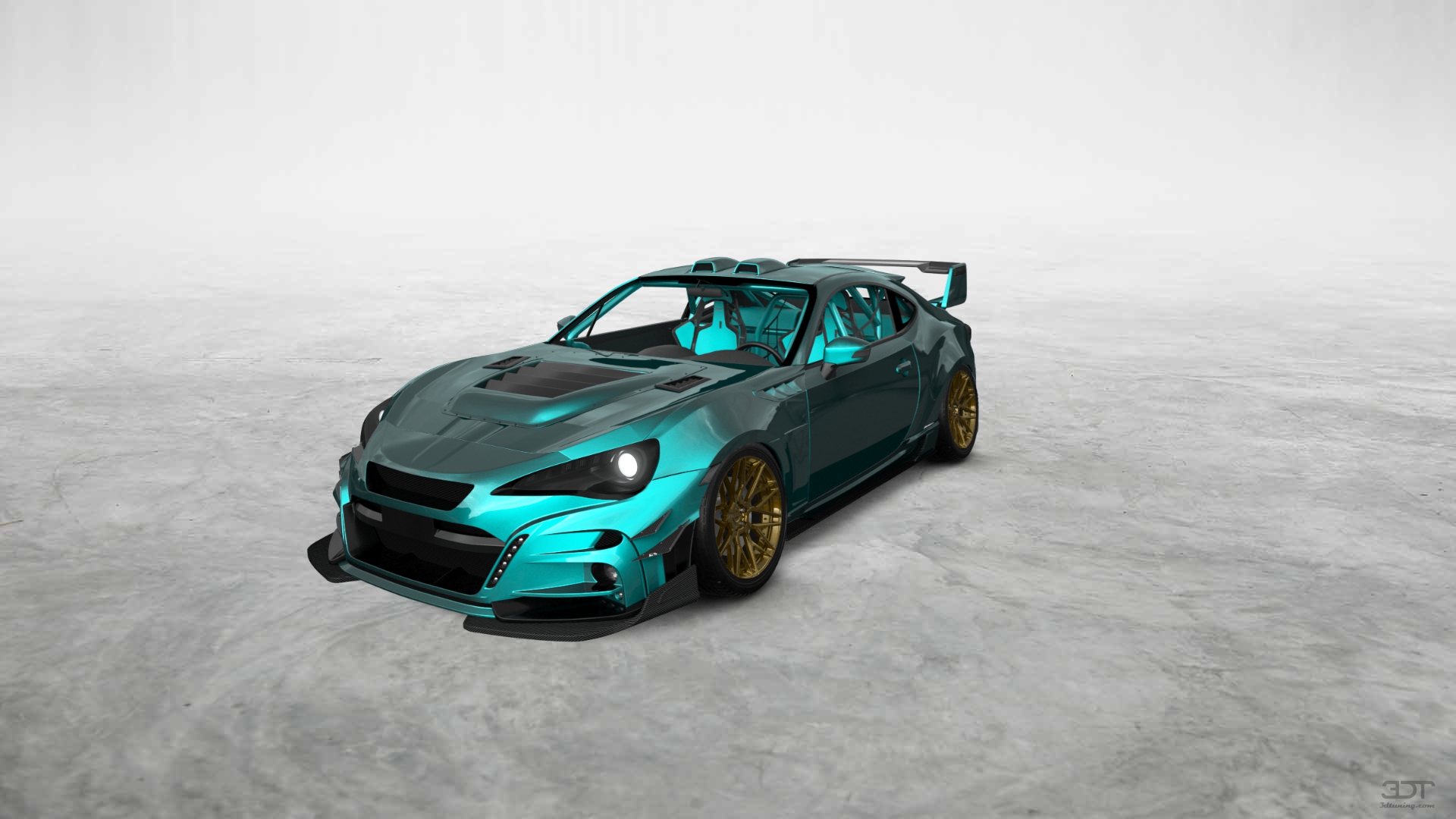 Toyota GT86 2 Door Coupe 2013 tuning
