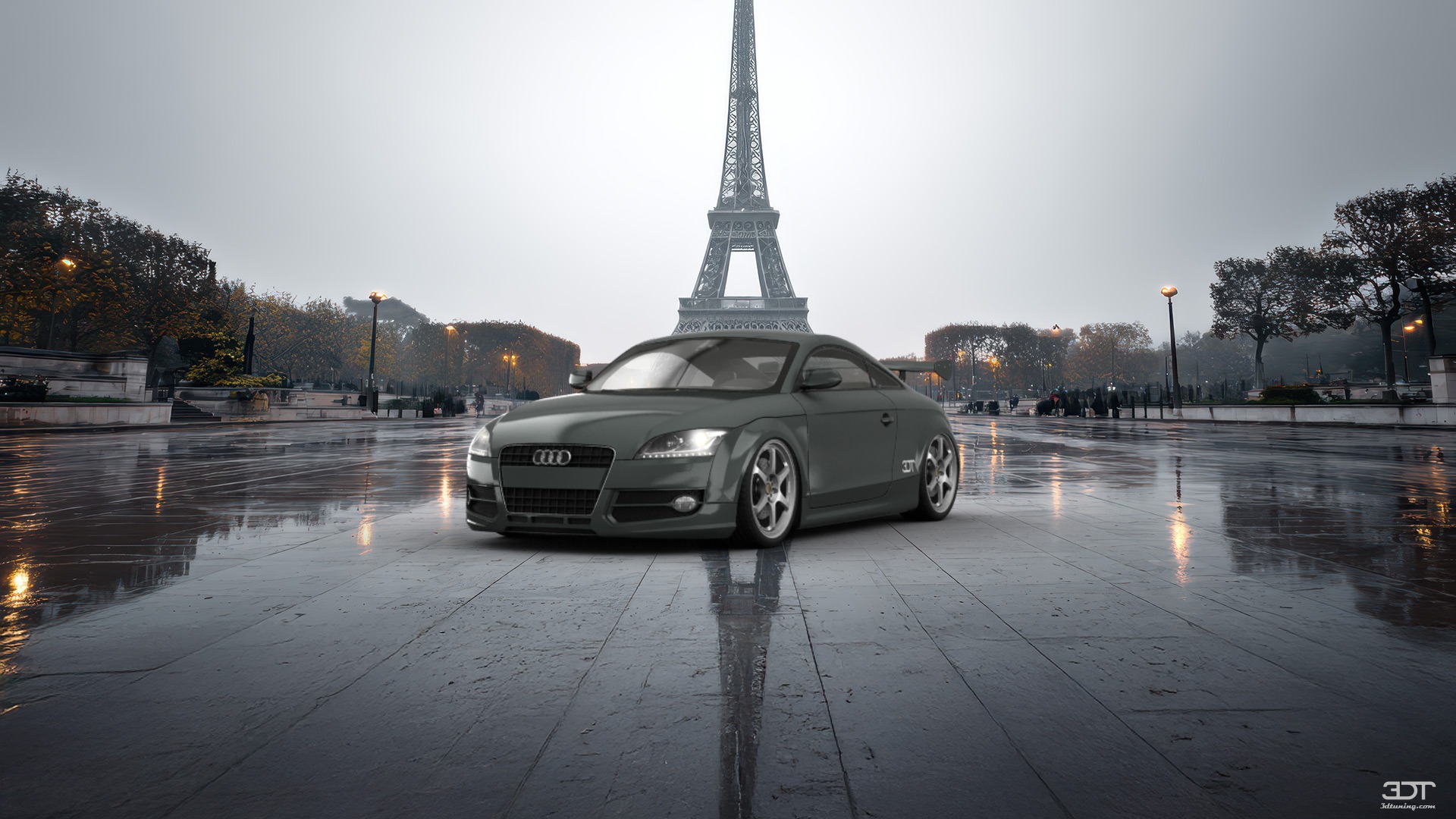 Audi TT-RS Coupe 2010 Images