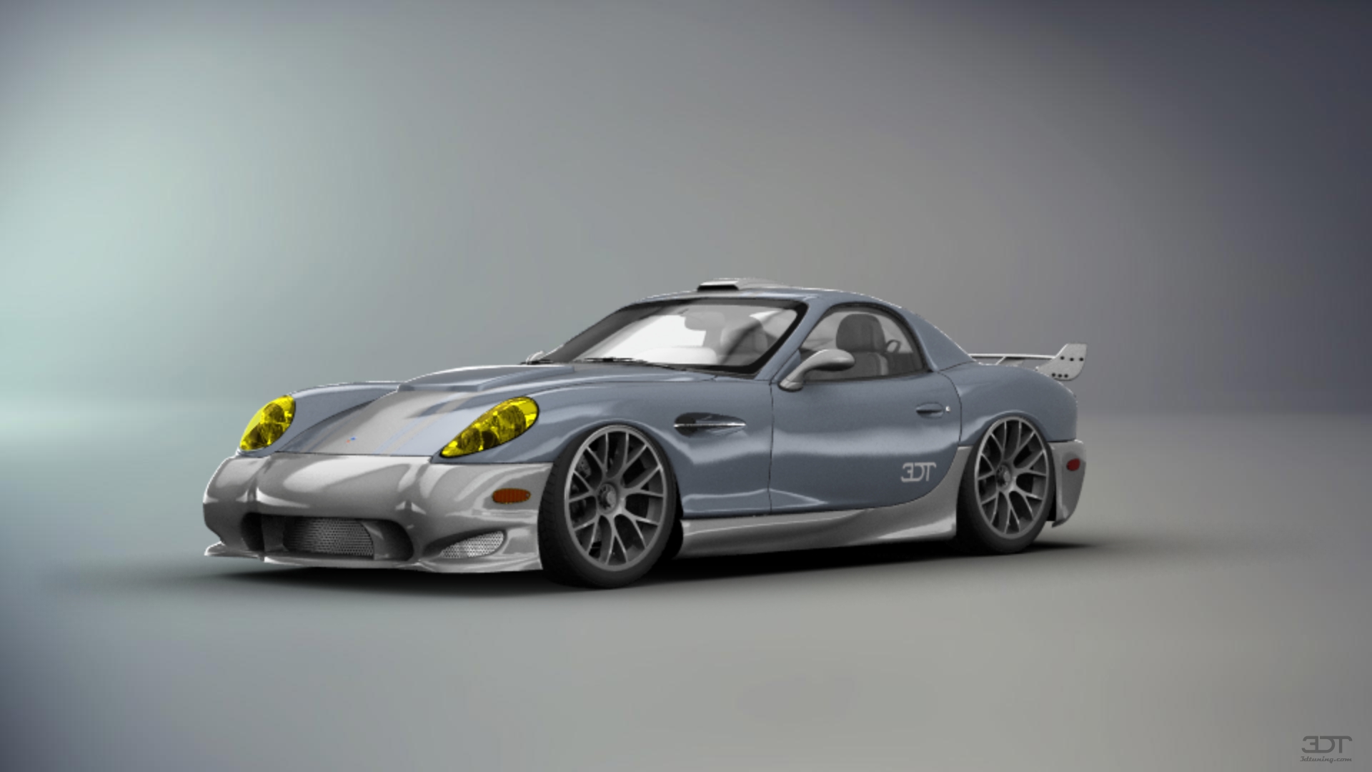 Panoz Esperante GTLM Coupe 2005