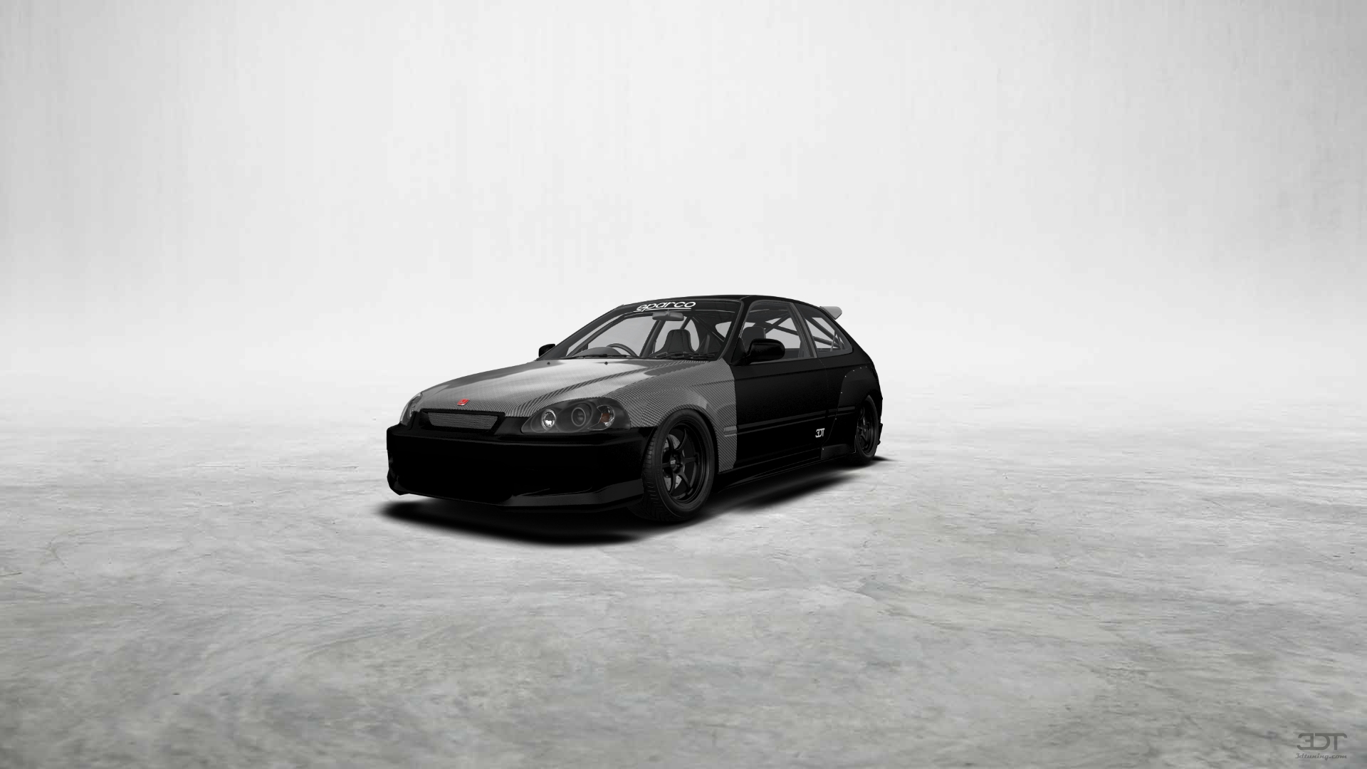 Honda Civic 3 Door Hatchback 1997