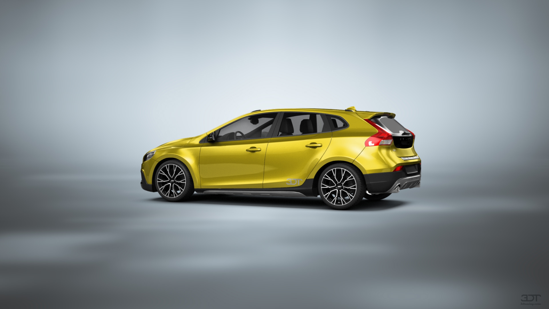 Volvo V40 Cross Country 5 Door Hatchback 2013