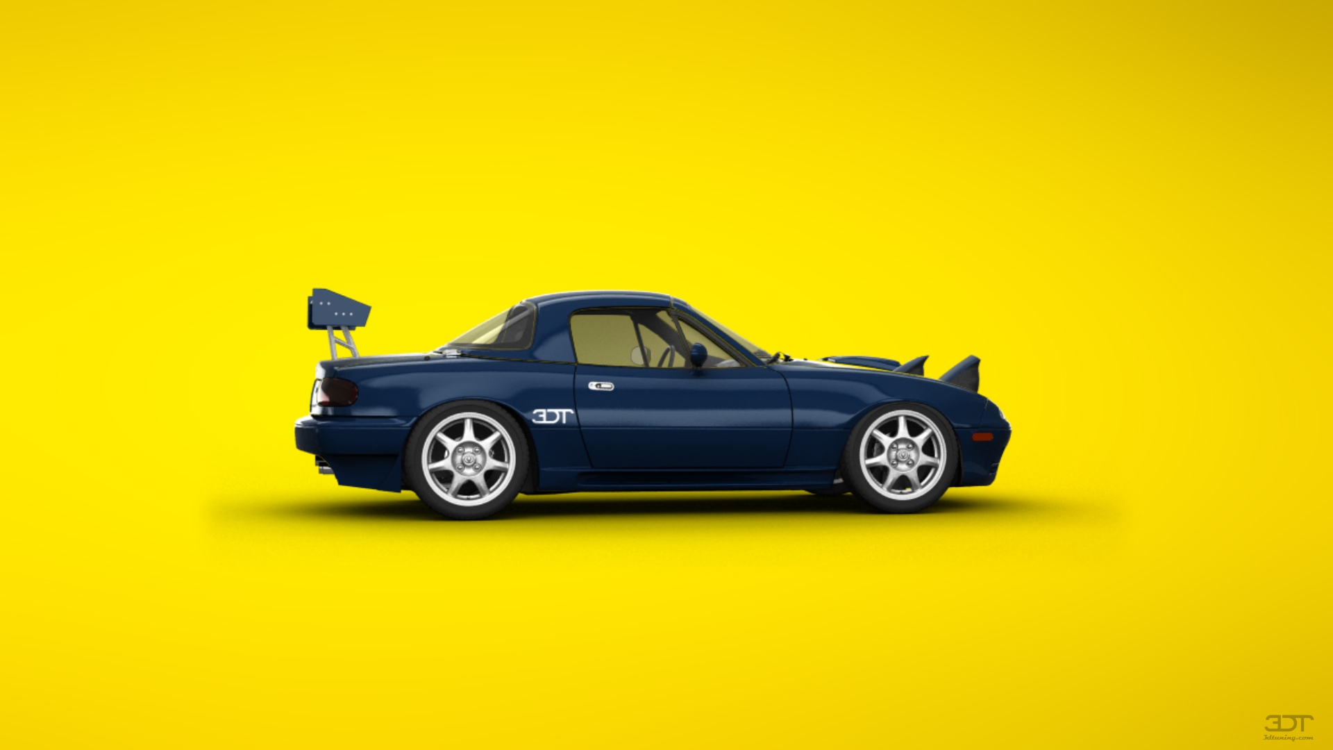 Mazda MX-5 Miata Convertible 1994 tuning