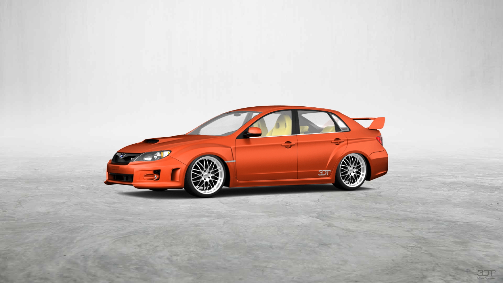 Subaru Impreza Sedan 2011