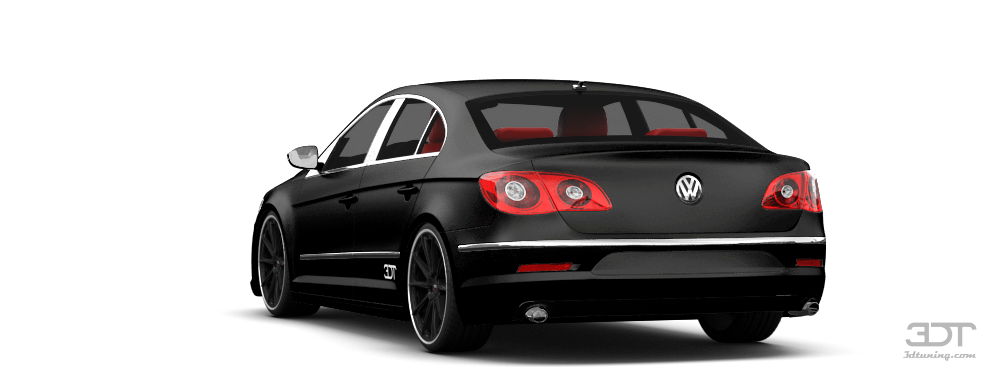 Volkswagen Passat CC 2009