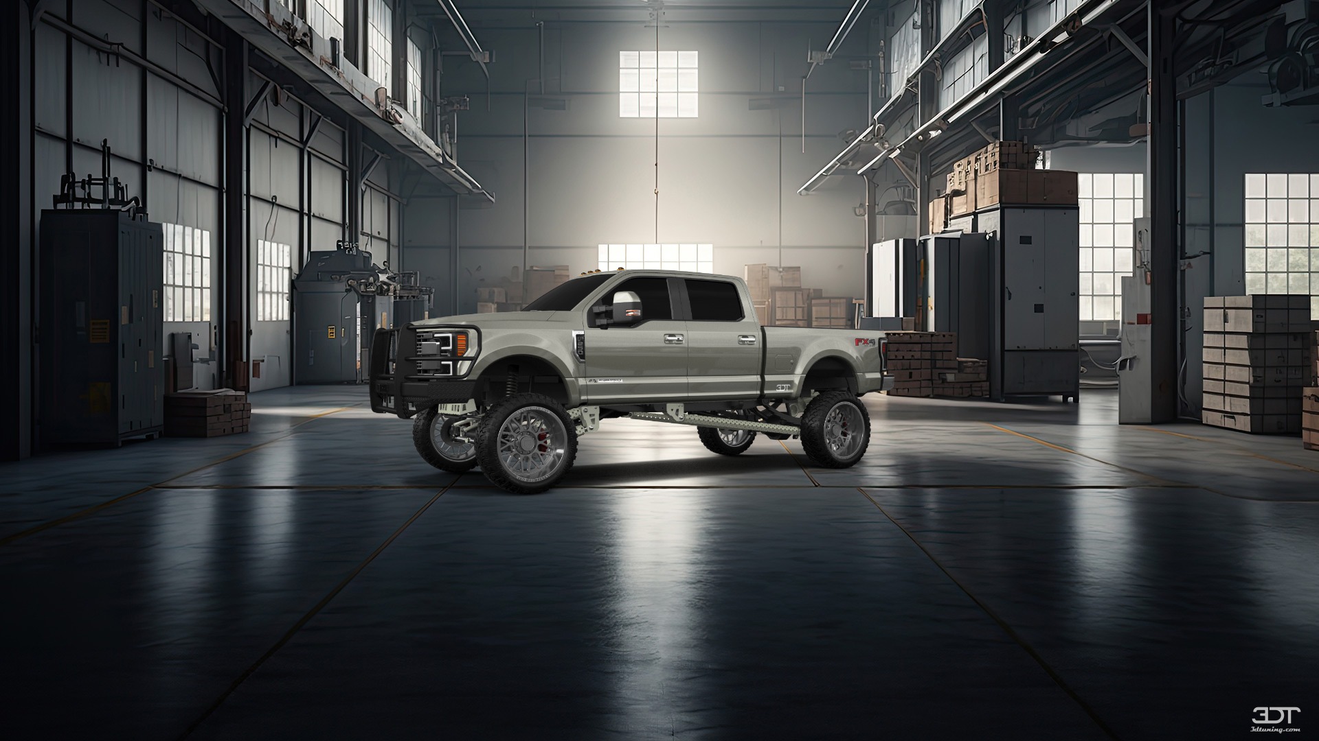 Ford F-250 Truck 2018