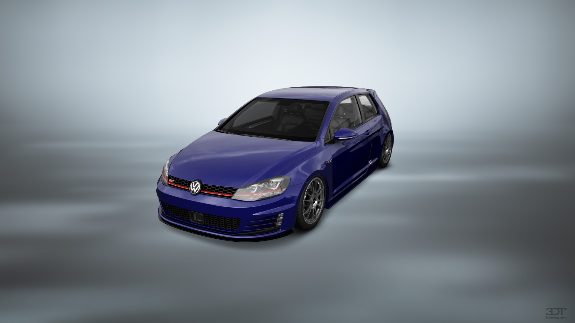 Volkswagen Golf 7 3 Door Hatchback 2013