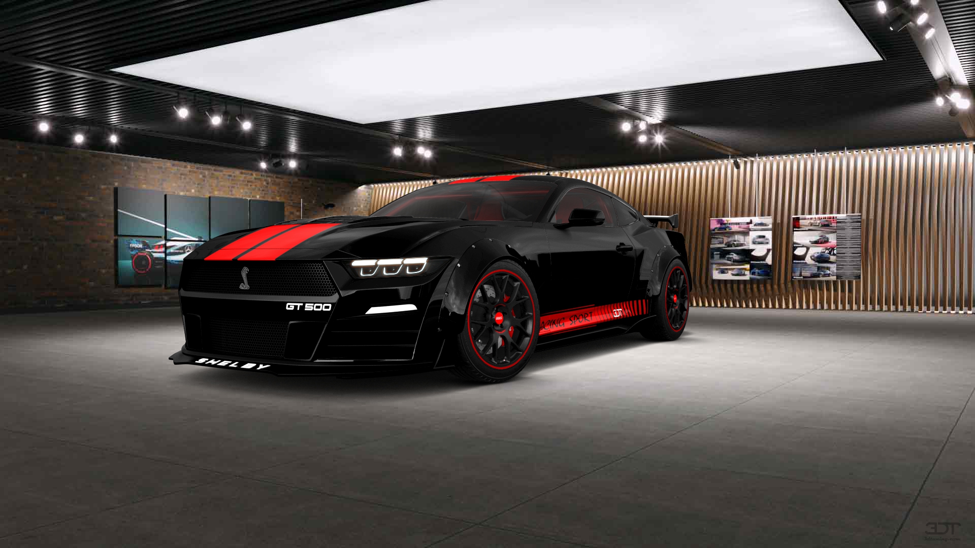 Ford Mustang 2 Door Coupe 2024