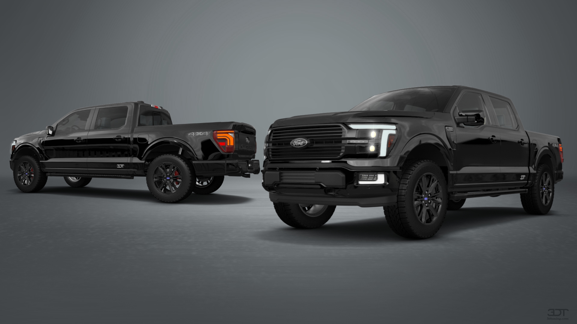 Ford F-150 SuperCrew 4 Door pickup truck 2024