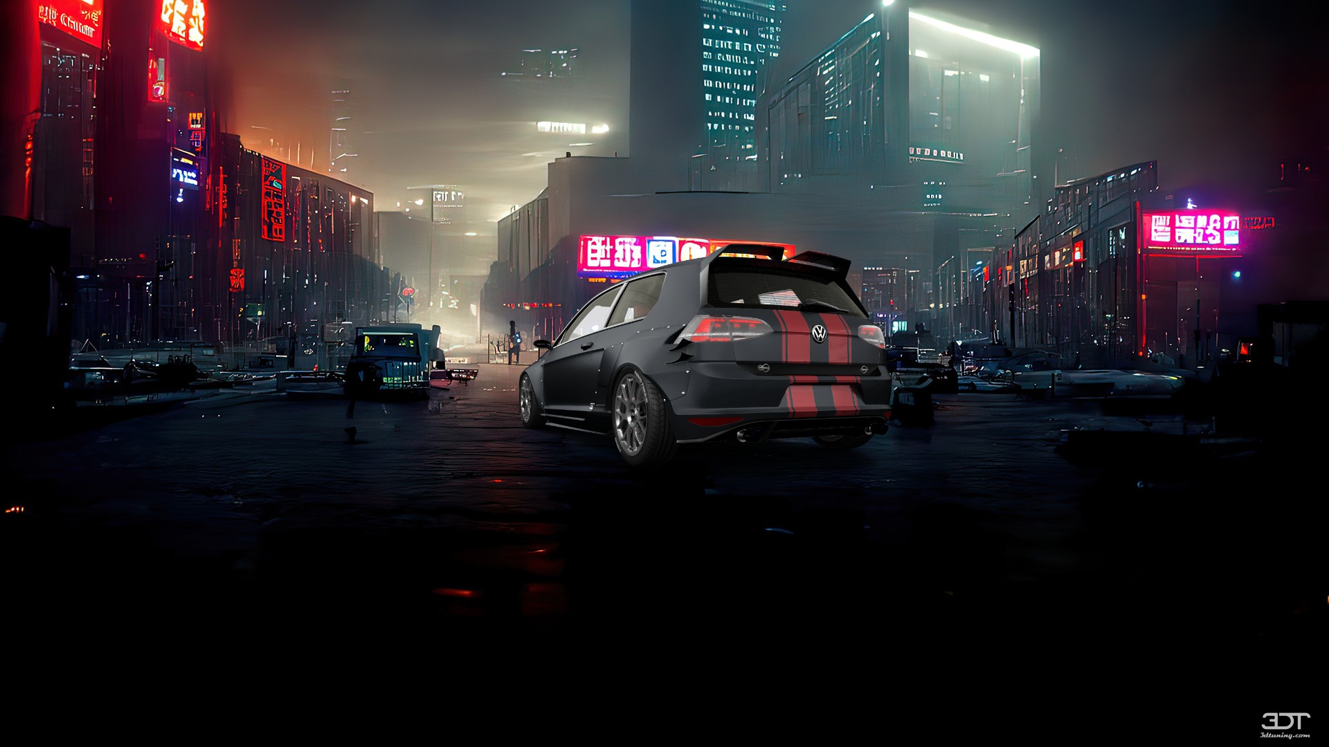 Volkswagen Golf 7 3 Door Hatchback 2013