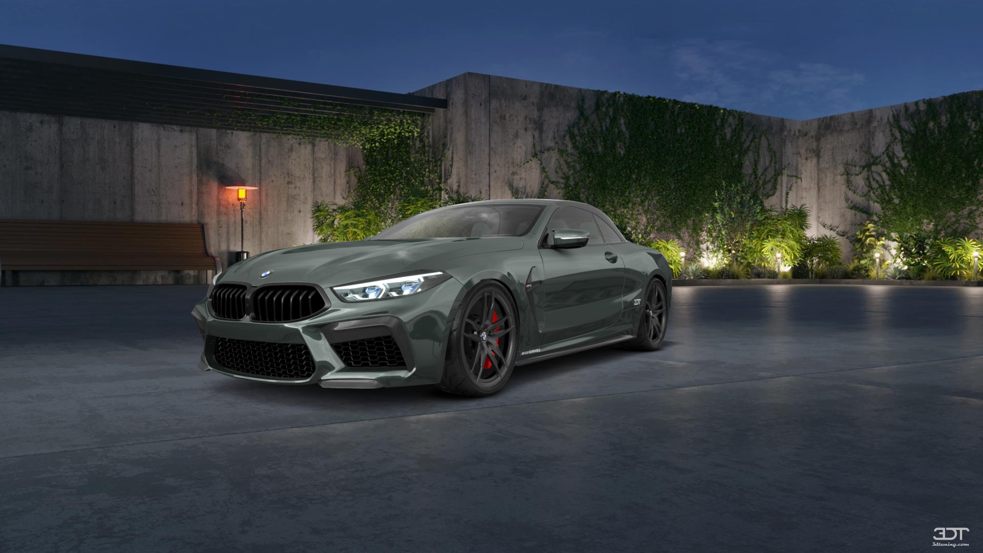 BMW 8 Series 2 Door Convertible 2018