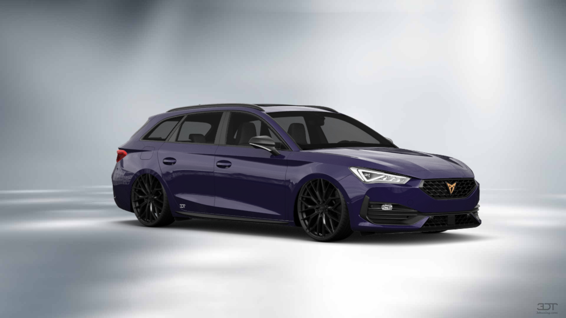 Cupra Leon 5 Door Estate 2021