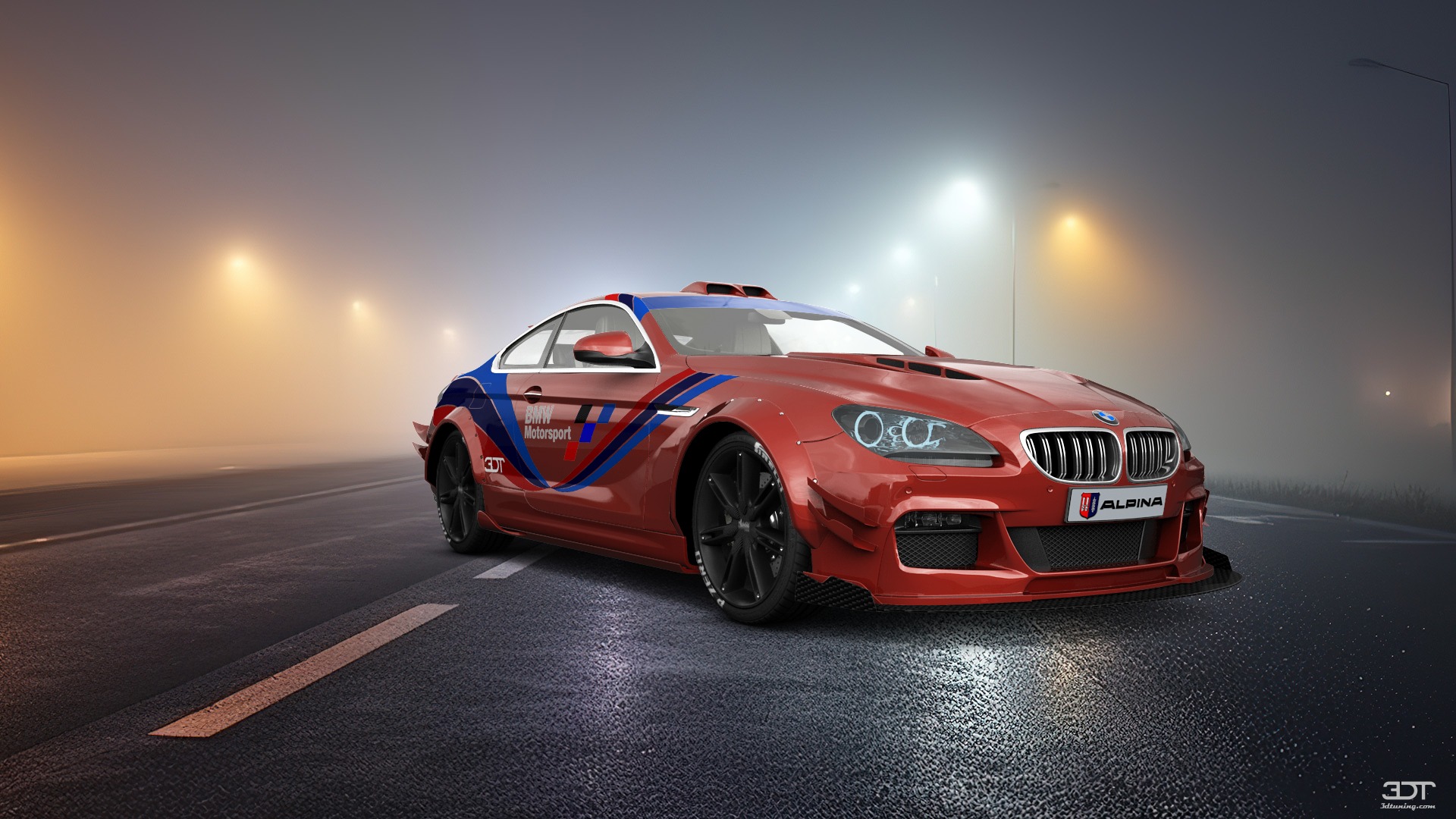BMW 6 Series 2 Door Coupe 2011