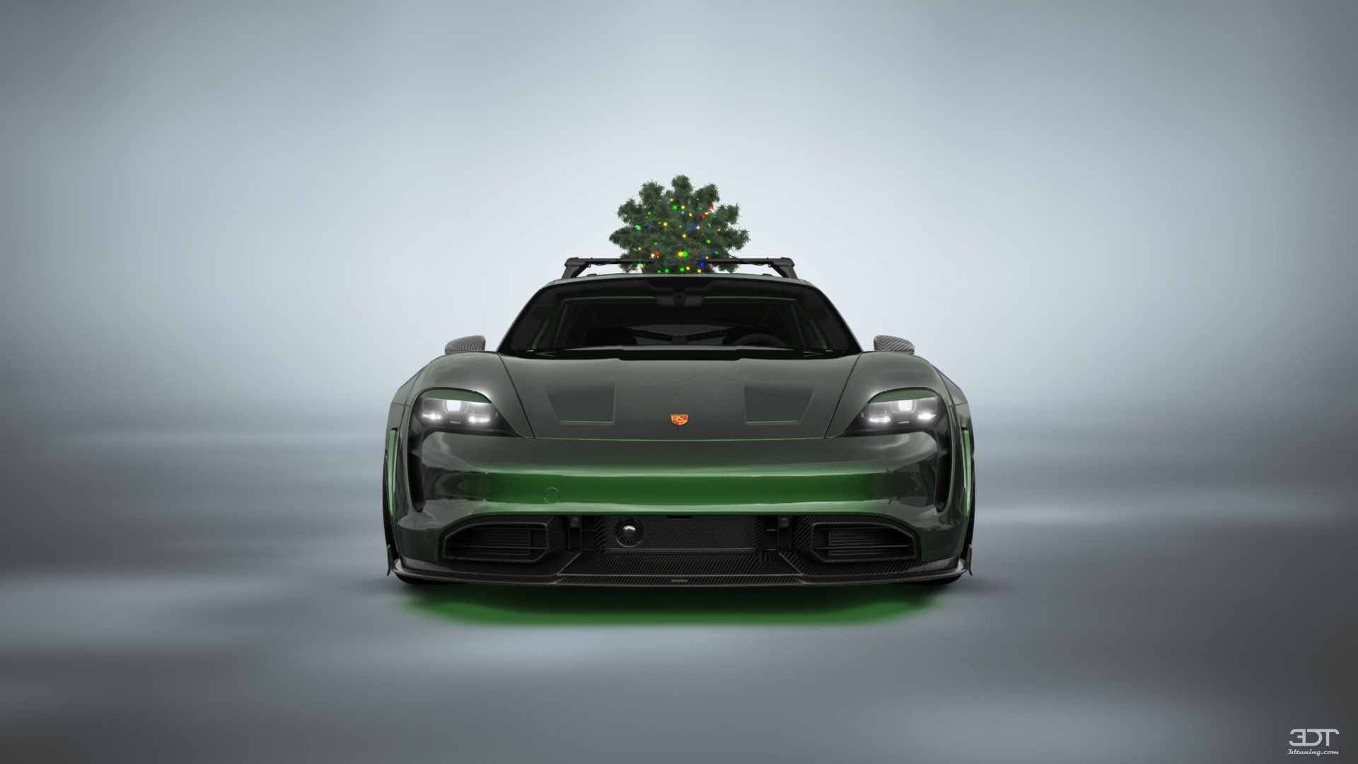 Porsche Taycan 4 Door Saloon 2019