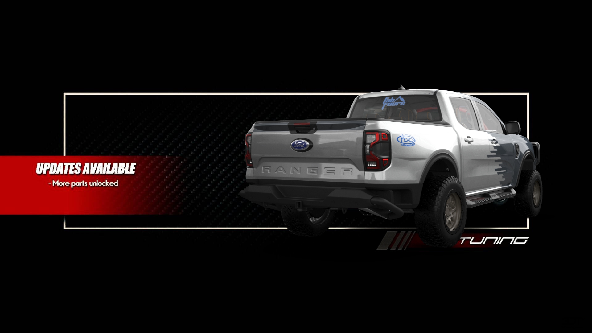 Ford Ranger 4 Door pickup truck 2022 Images