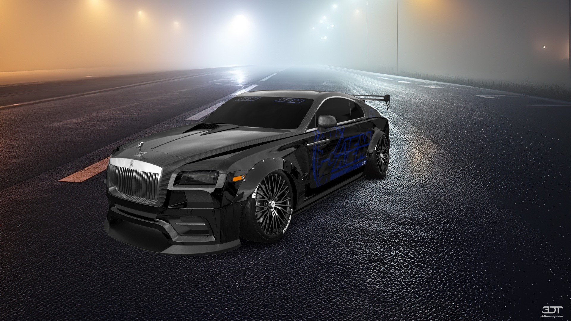 Rolls Royce Wraith 2 Door Coupe 2014