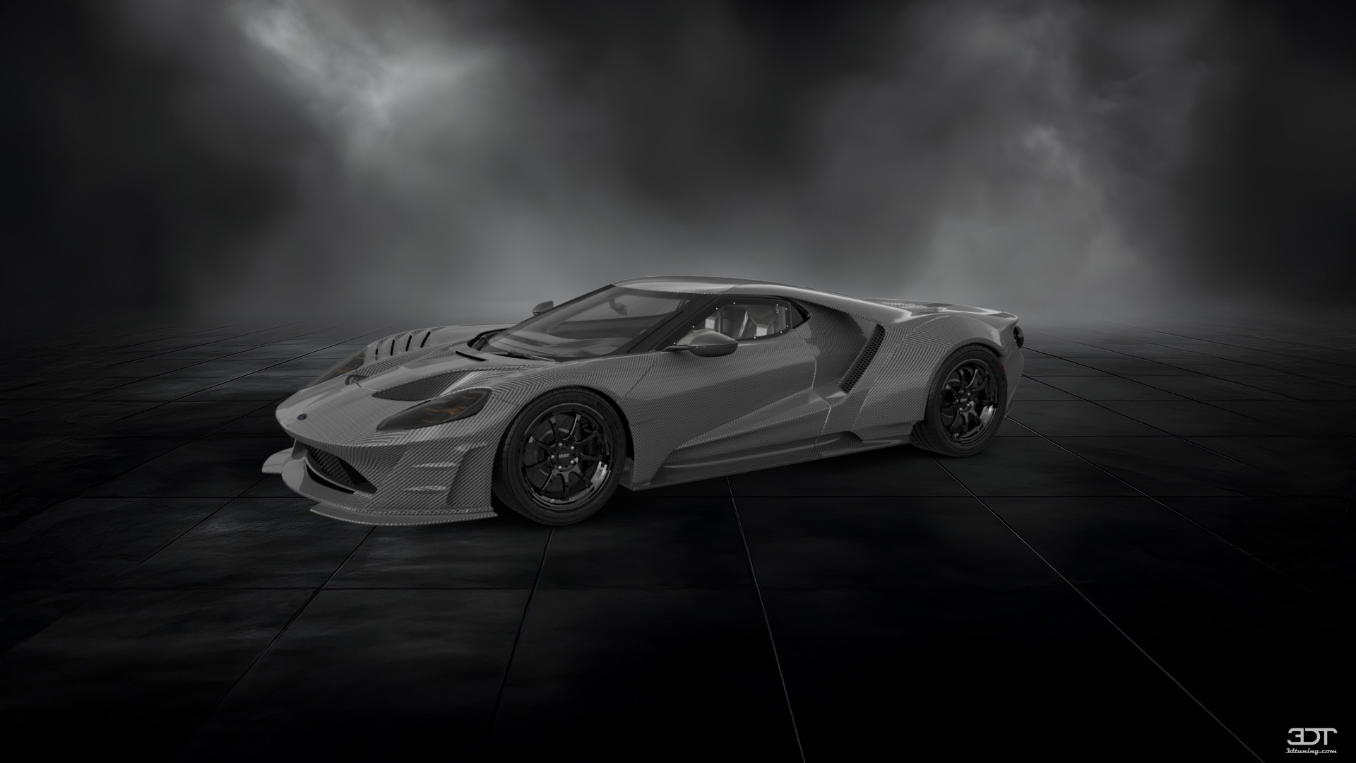 Tuning Ford GT 2 Door Coupe 2017