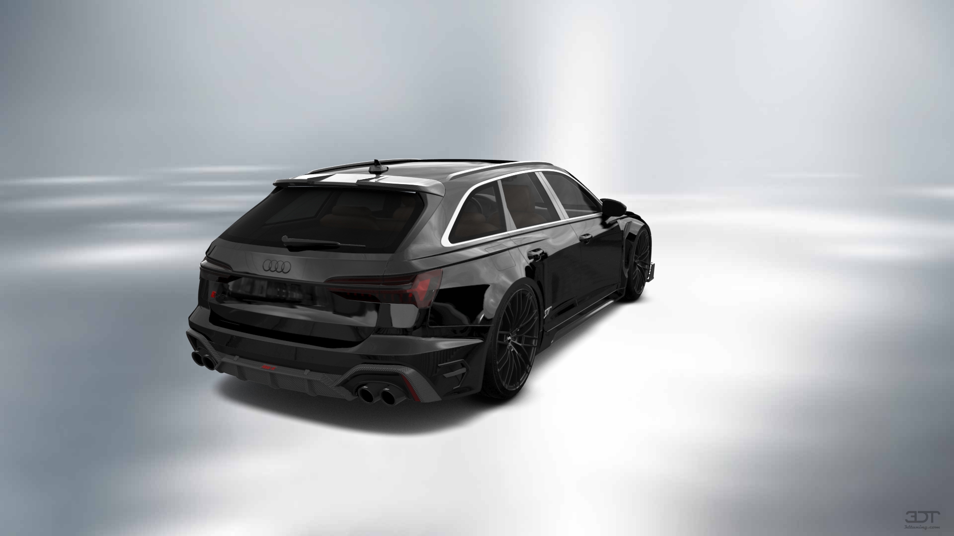 Audi RS6 Avant 2020