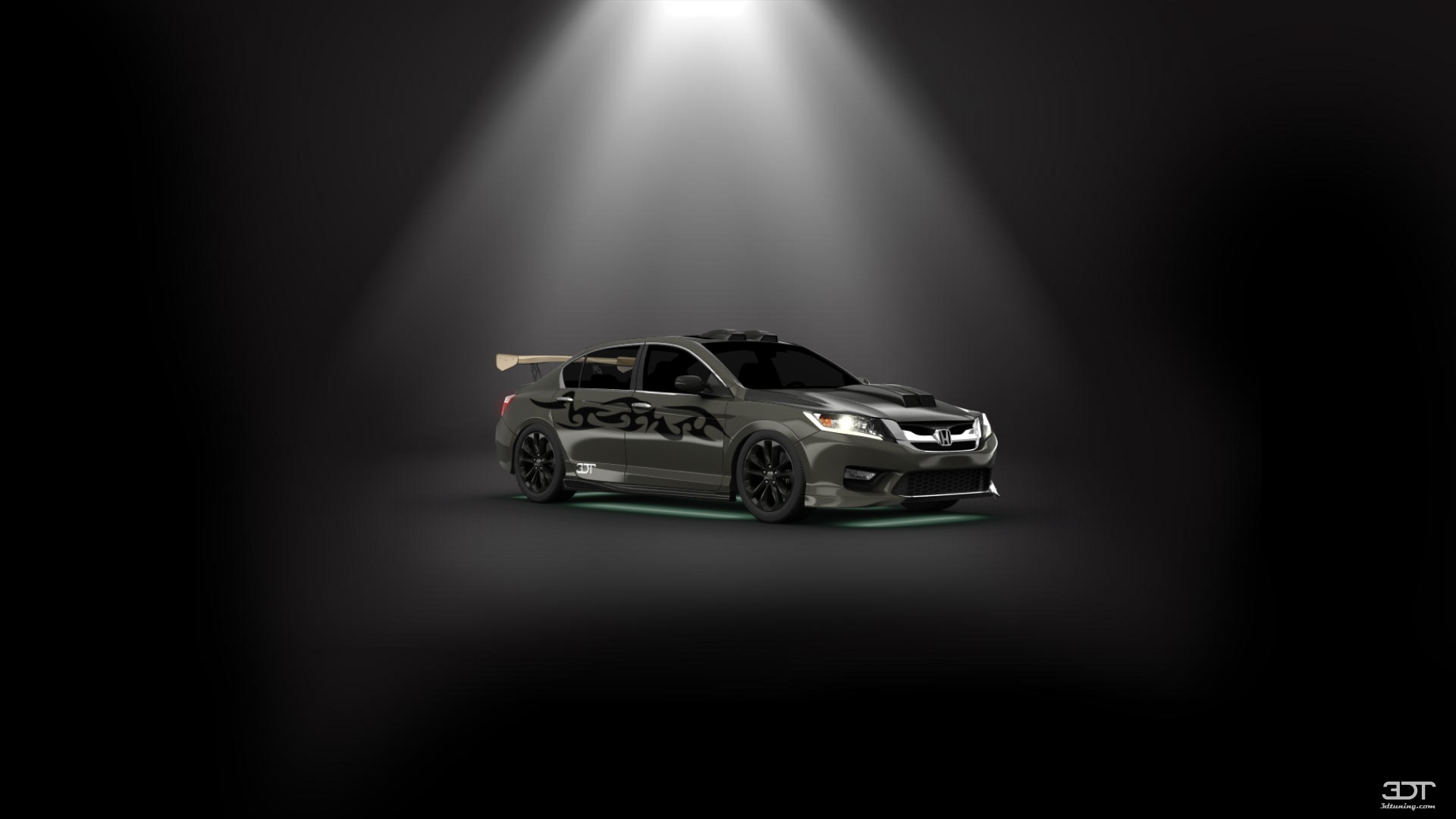 Honda Accord Sedan 2013 Images