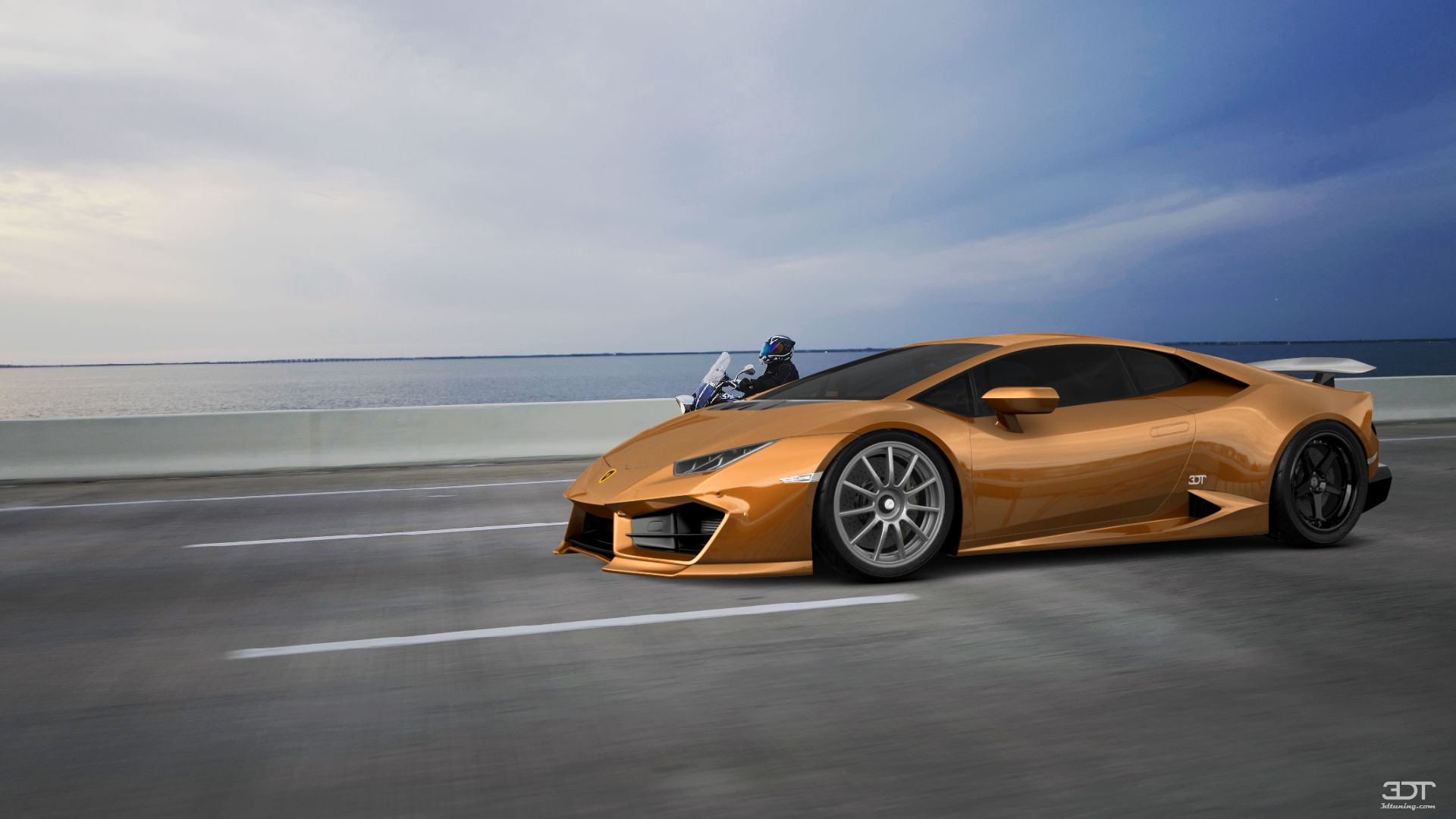 Lamborghini Huracan 2 Door Coupe 2014 Images