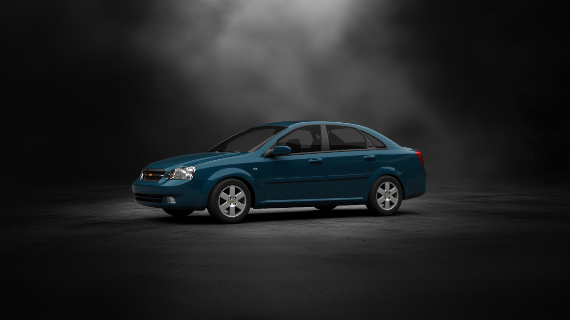 Chevrolet Lacetti Sedan 2010