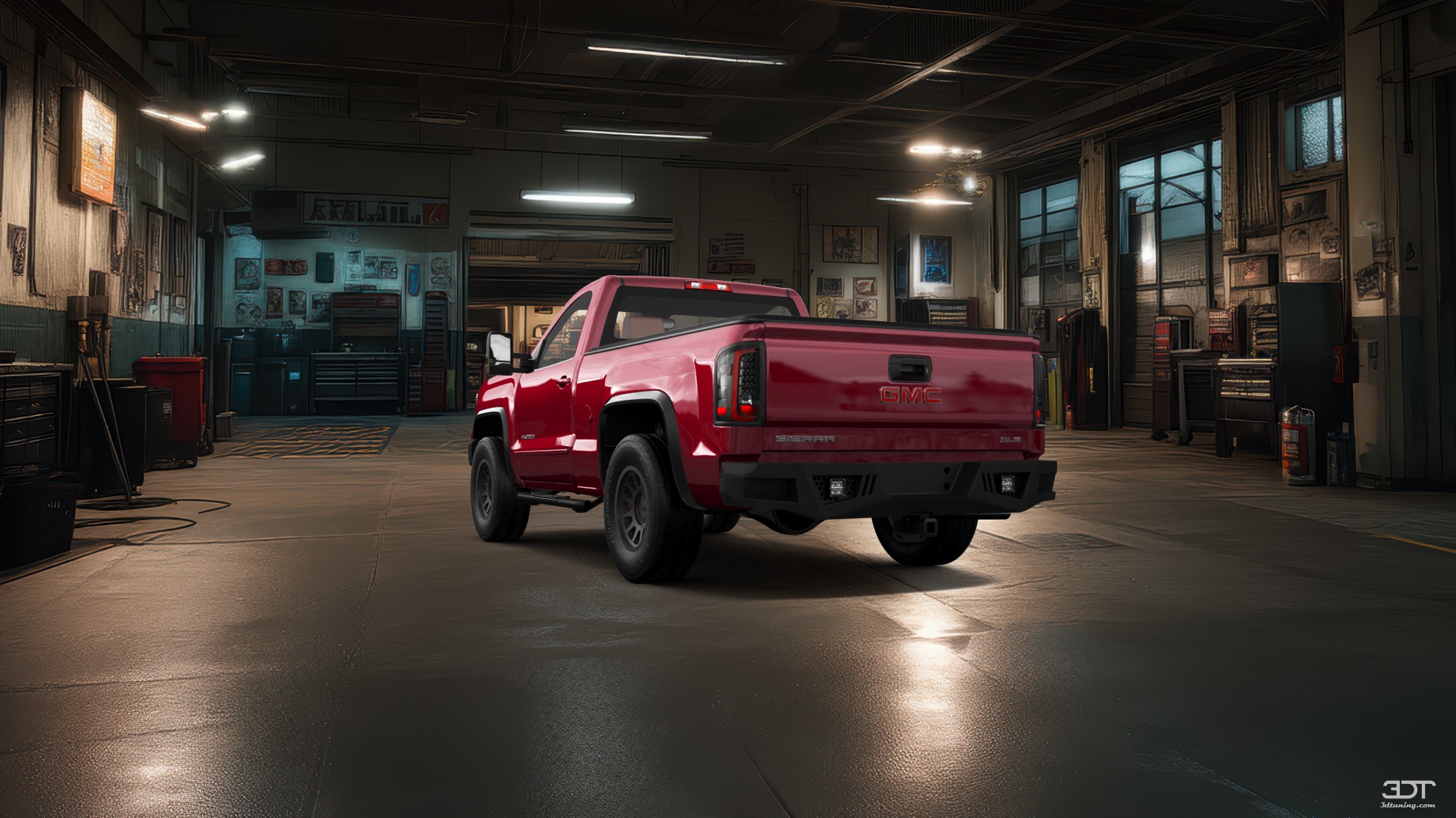GMC Sierra 1500 Regular Cab 6.5ft box 2 Door truck 2014 Images