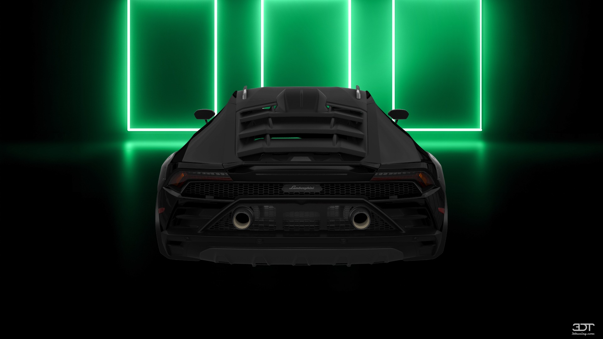 Lamborghini Huracan 2 Door Coupe 2014 tuning