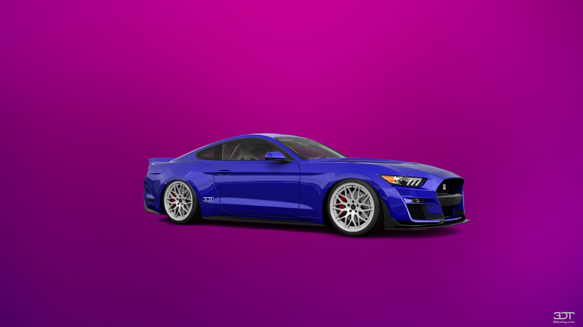 Ford Mustang 2 Door Coupe 2015
