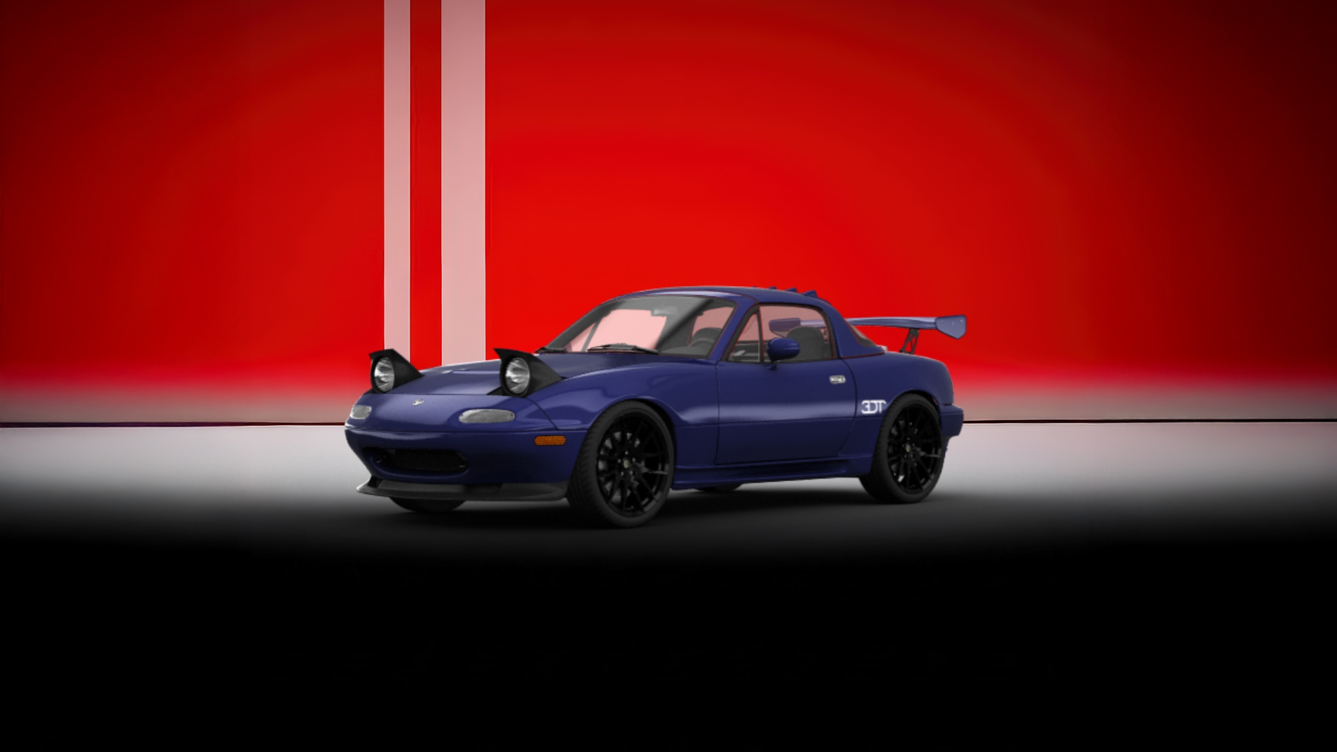Mazda MX-5 Miata Convertible 1994 tuning