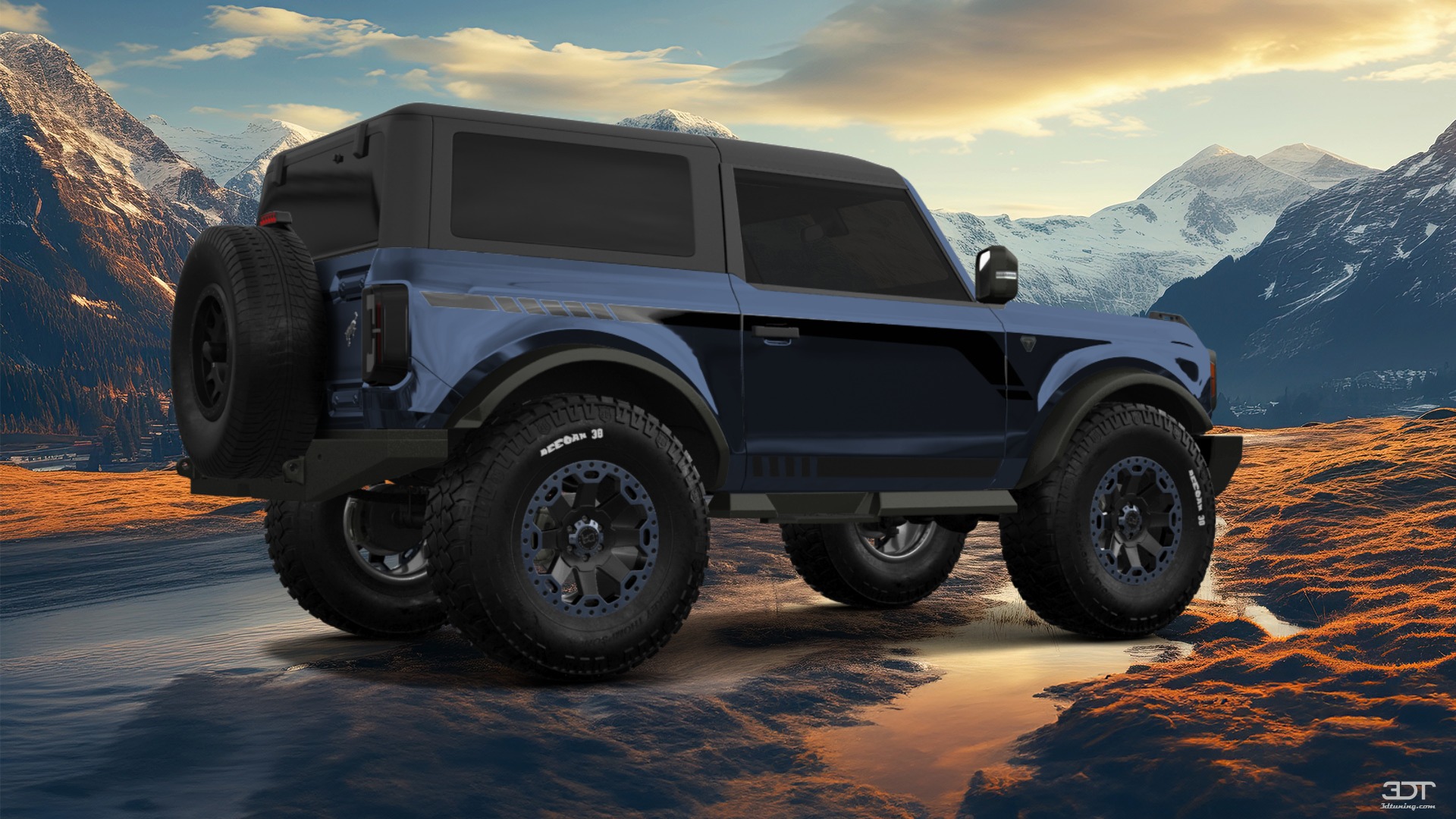 Ford Bronco 2 Door SUV 2021