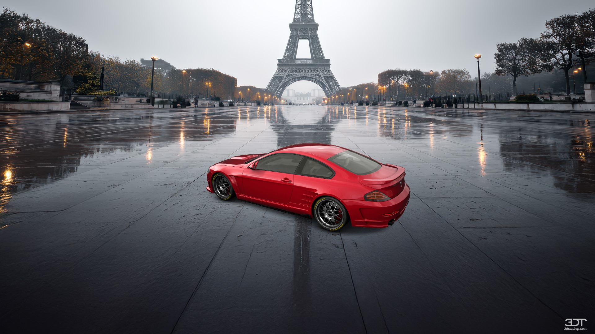 BMW 6 Series 2 Door Coupe 2003 tuning