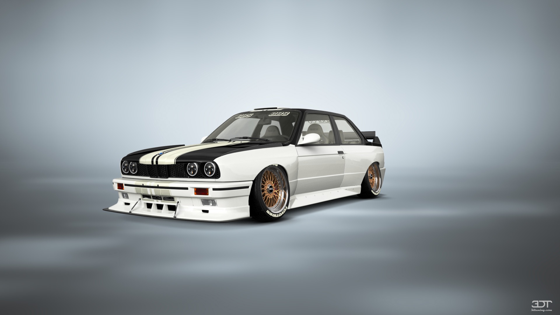 BMW M3 2 Door Coupe 1986