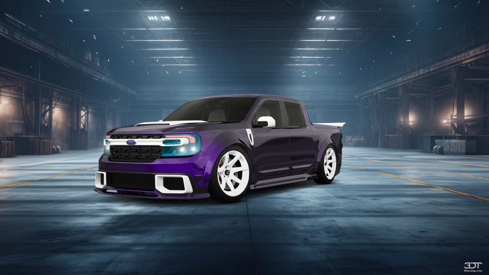 Ford Maverick 4 Door pickup truck 2022