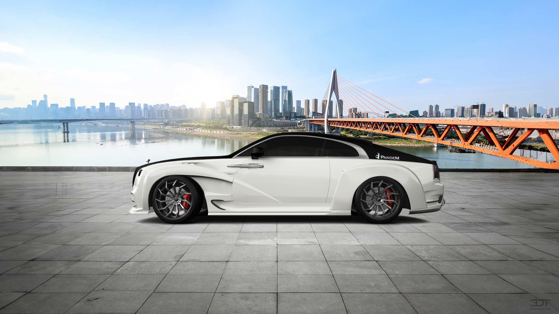 Rolls Royce Wraith 2 Door Coupe 2014 tuning