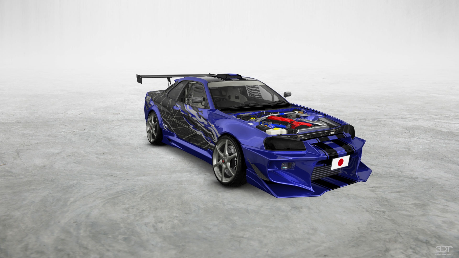 Nissan Skyline GT-R 2 Door Coupe 2000