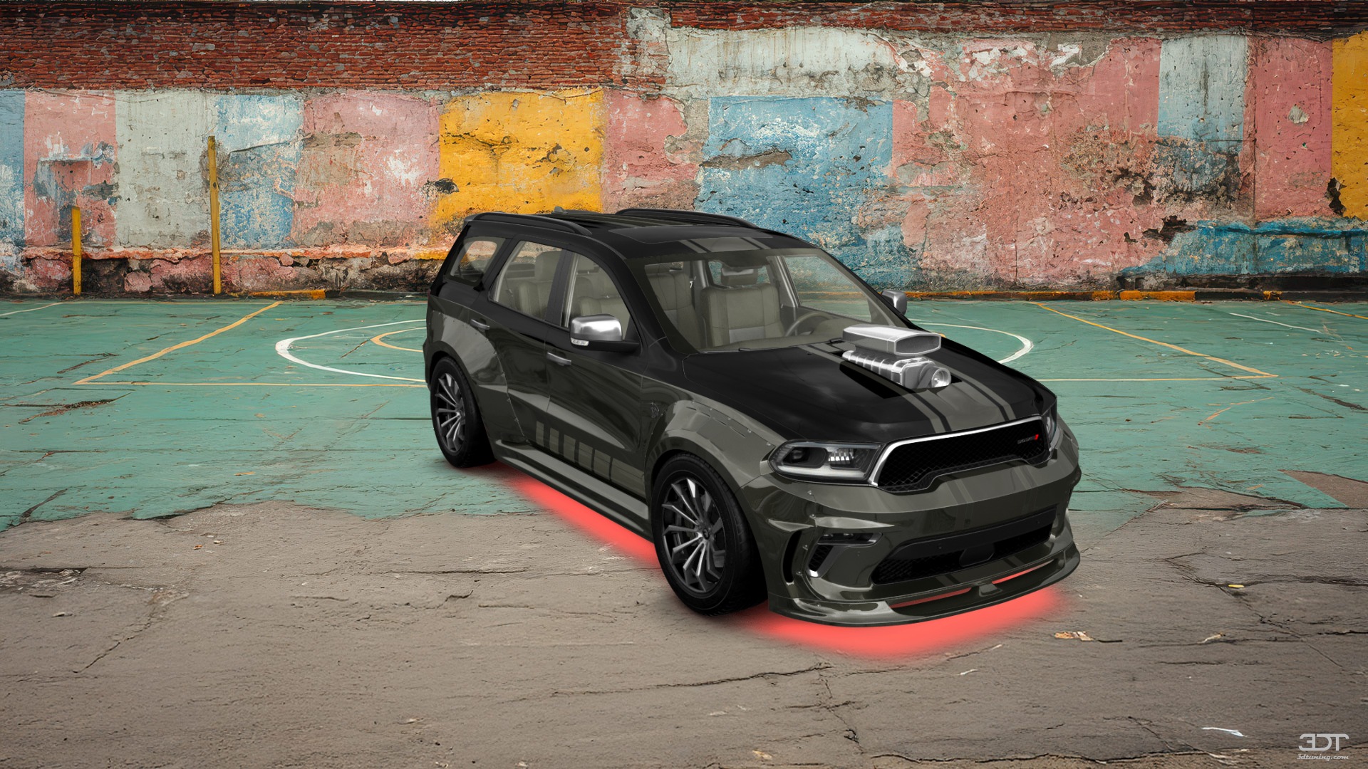 Dodge Durango 5 Door SUV 2021 tuning