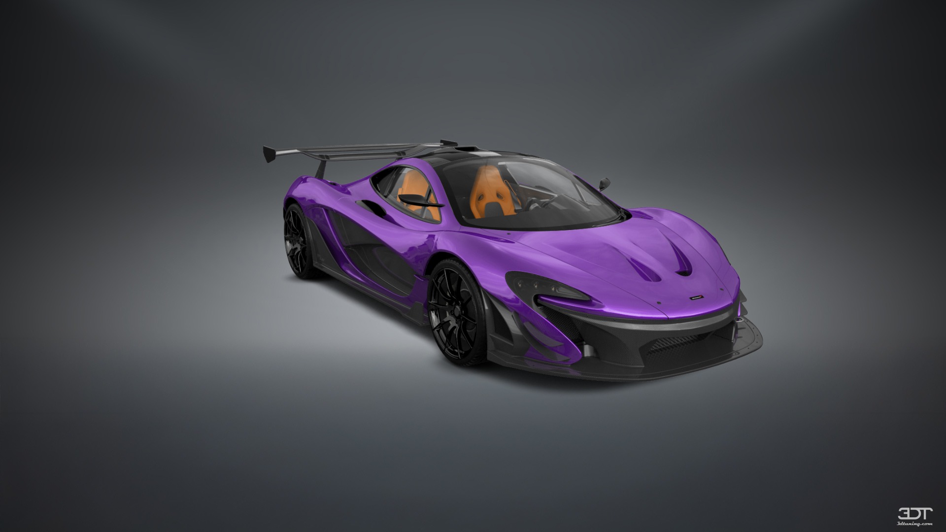 McLaren P1 2 Door Coupe 2013 Images