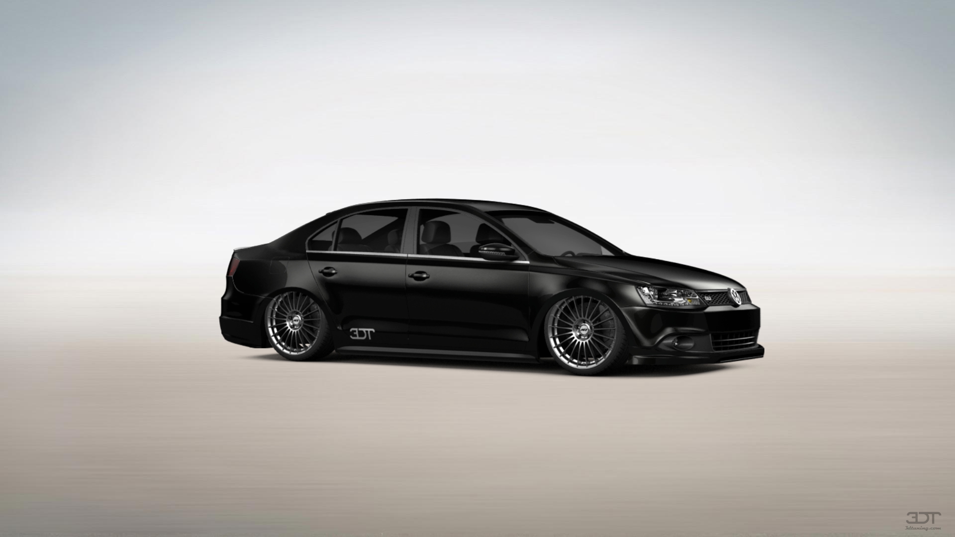 Volkswagen Jetta Sedan 2011 tuning