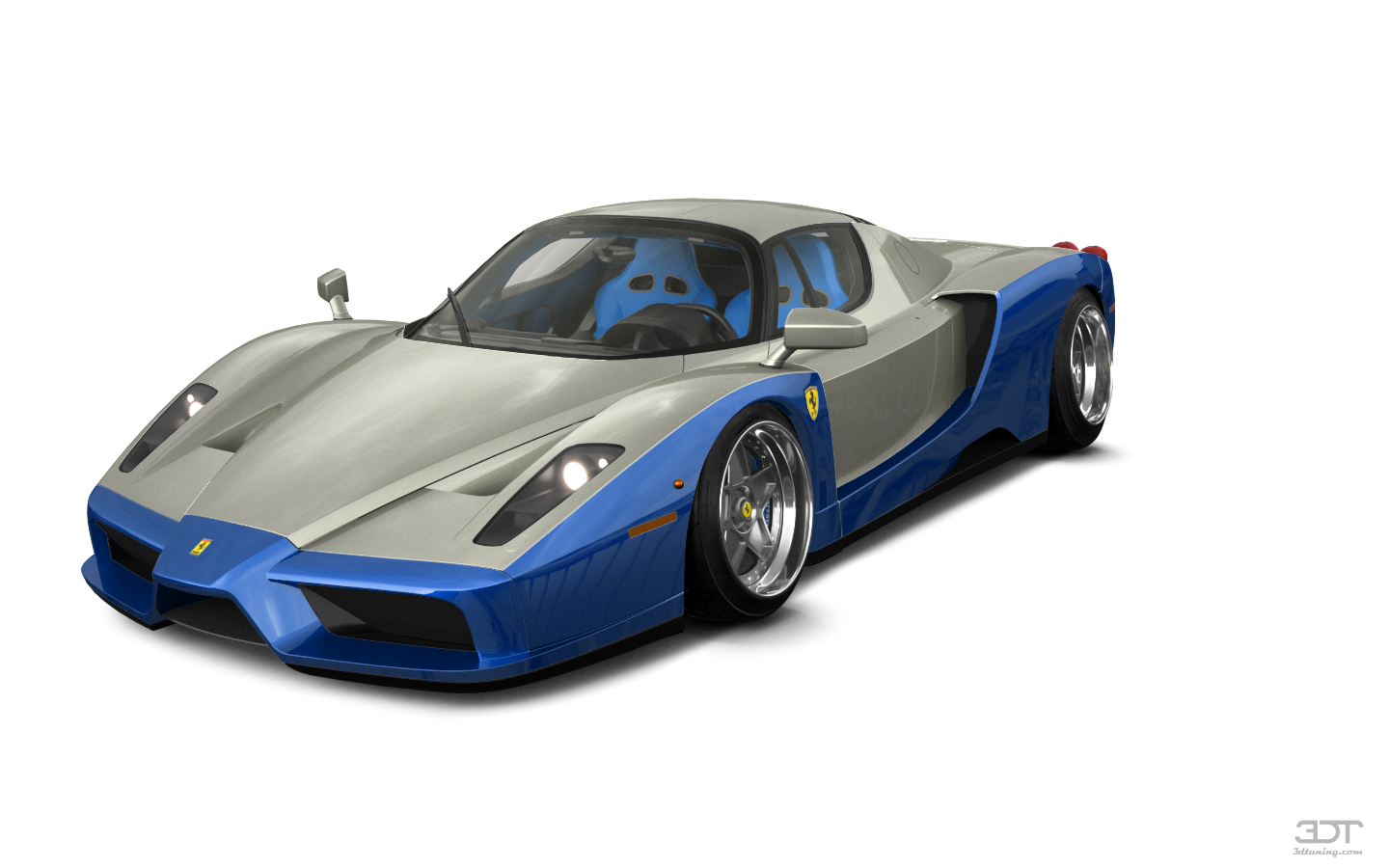 Tuning Ferrari Enzo 2 door Berlinetta 2002