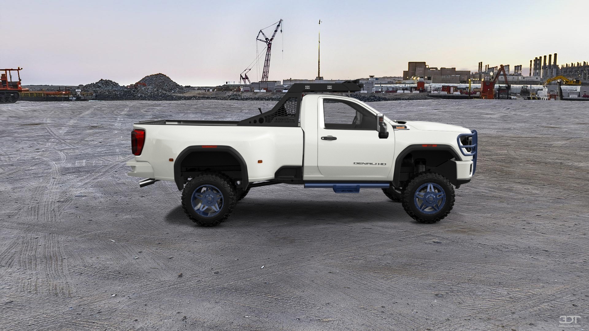 GMC Sierra 3500 HD 2 Door pickup truck 2020