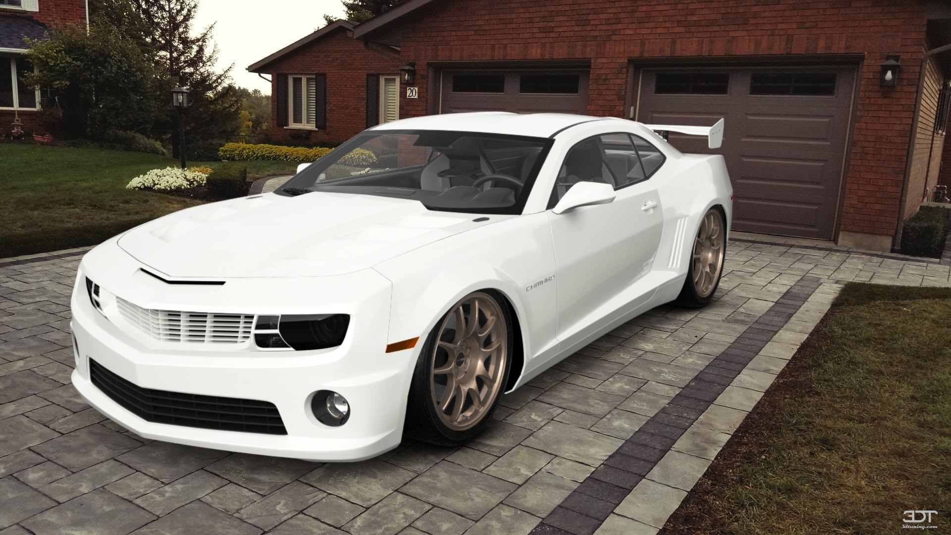 Chevrolet Camaro SS 2 Door Coupe 2010