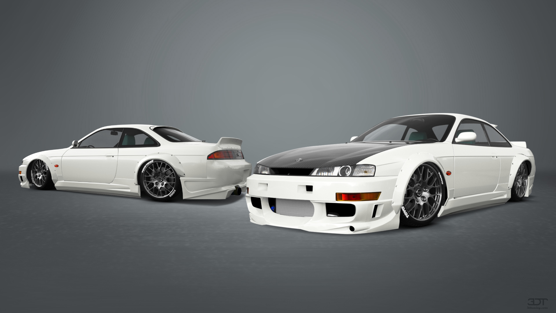 Nissan Silvia S14 2 Door Coupe 1995