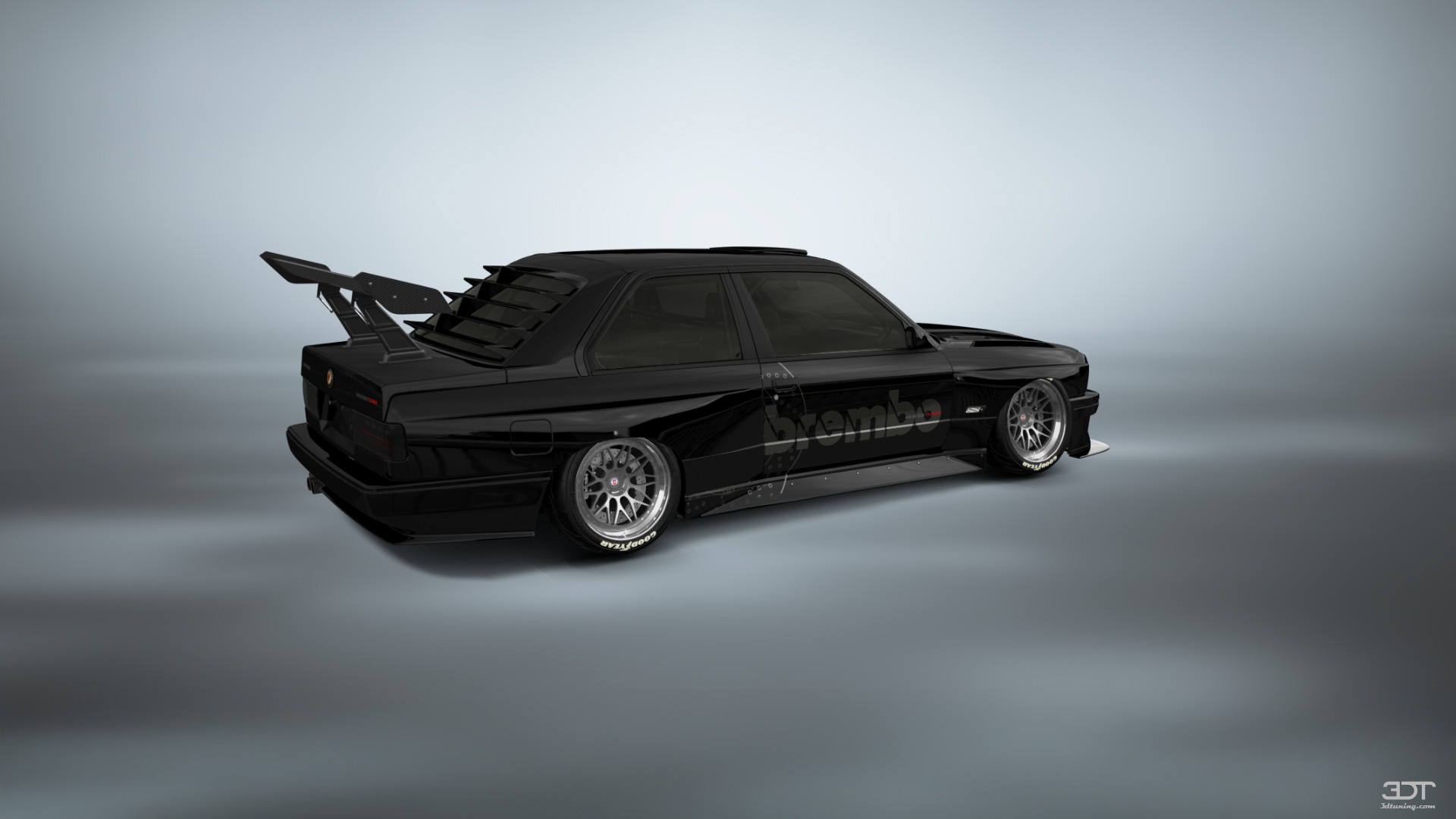 BMW M3 2 Door Coupe 1986