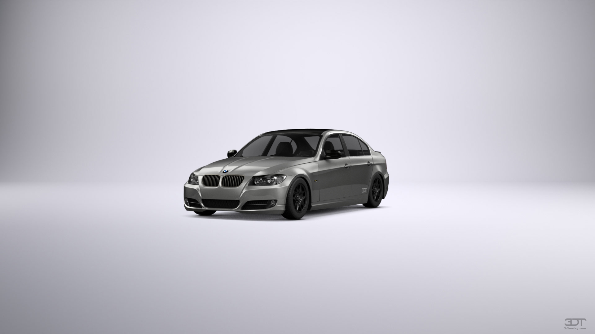 BMW 3 series (facelift) Sedan 2010