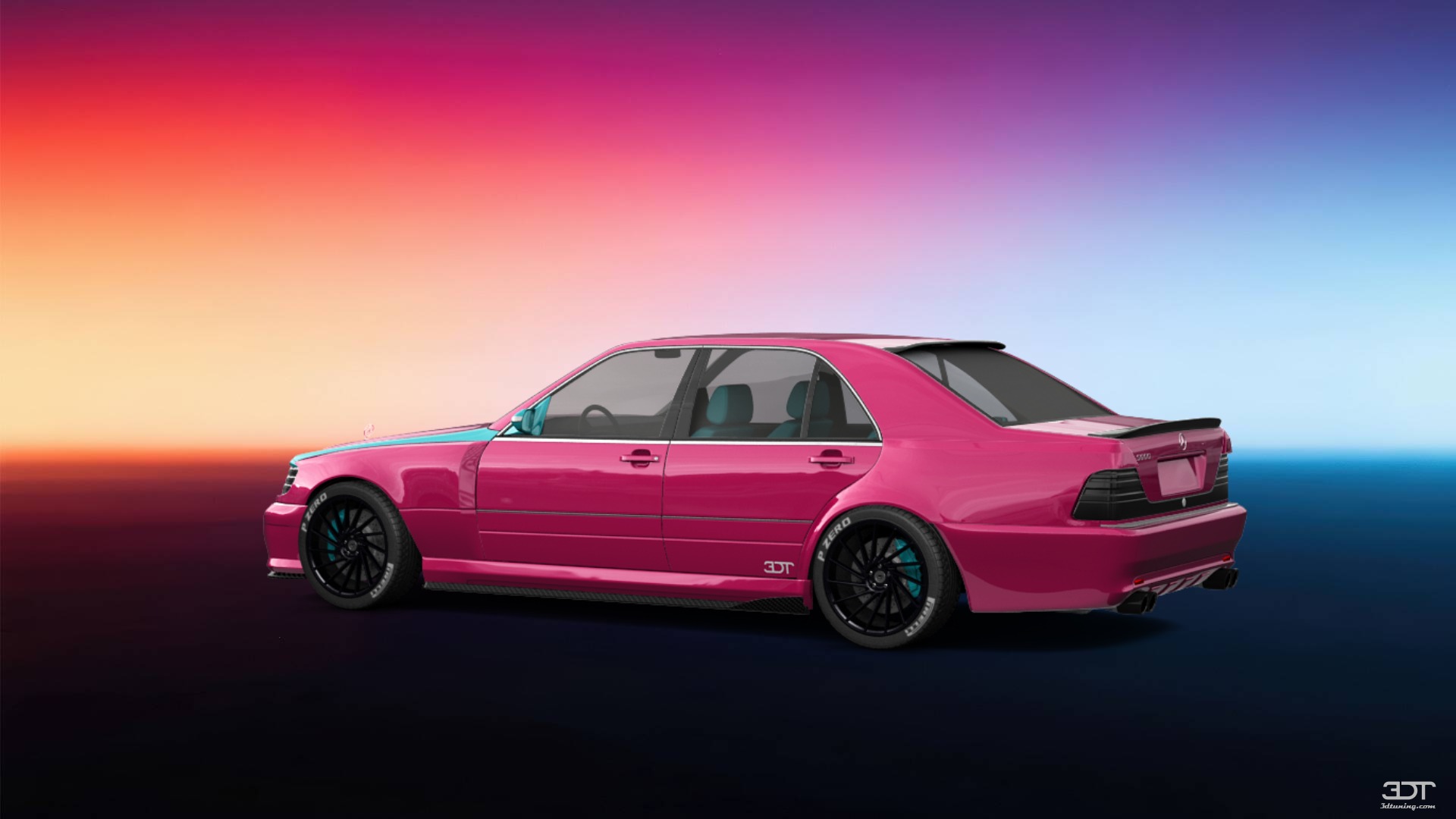 Mercedes S Class Sedan 1992 Images