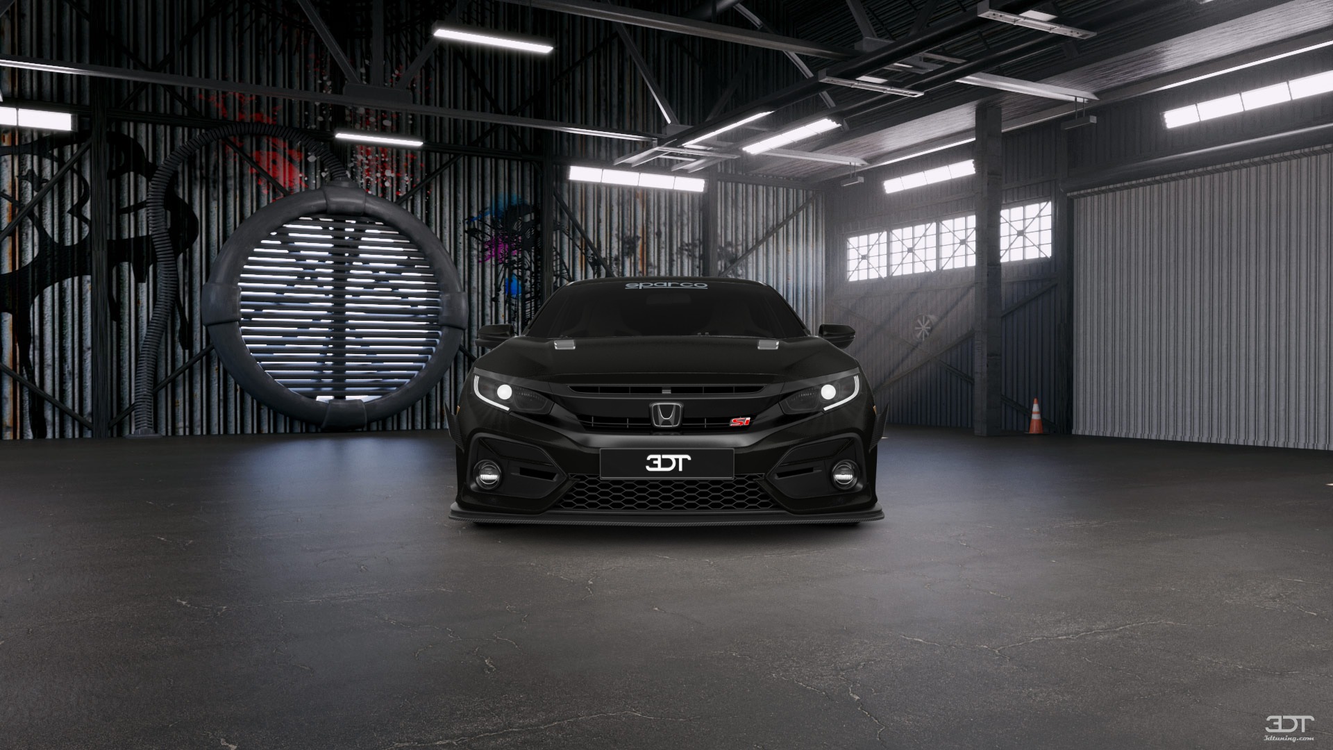 Honda Civic Sedan 2016 tuning