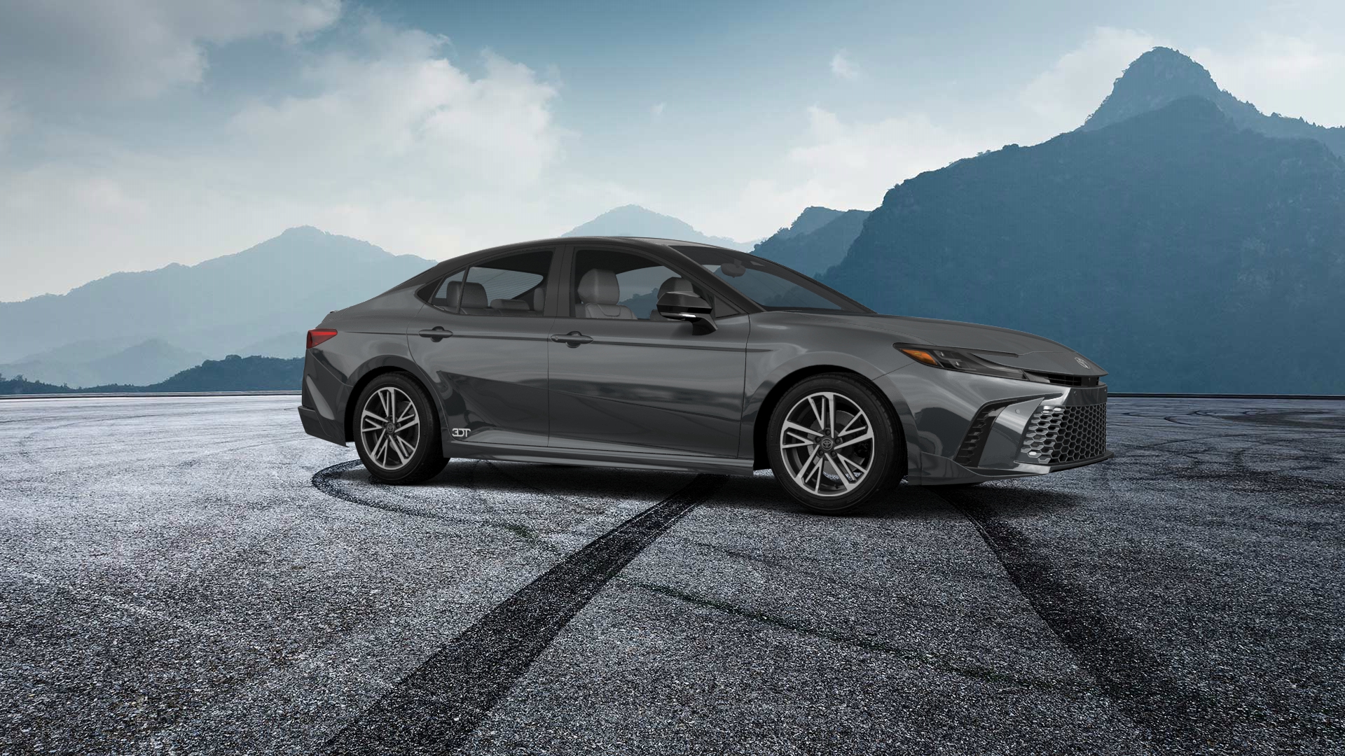 Toyota Camry Sedan 2025